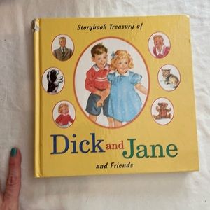 The original, sexist, and very white D & J readers
